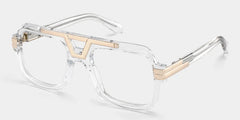 Croswell Aviator Clear Glasses
