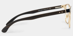 Luke Browline Two tone Glasses