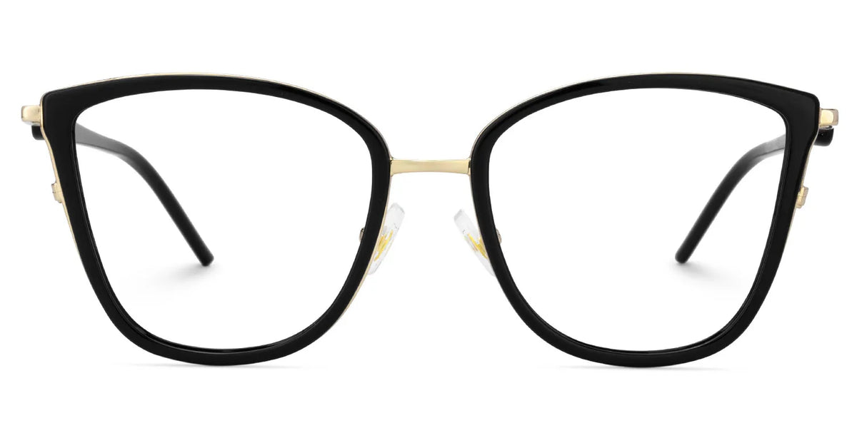 Marisa Cateye Black Glasses