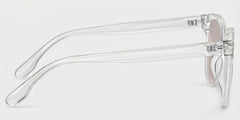 Oglesby Square Clear Glasses