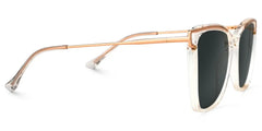 Krystle Square Clear Glasses