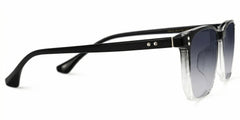 Martinez Square Black Glasses