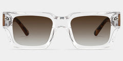 Orson Rectangle Clear Glasses