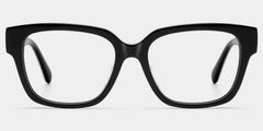 Blake Black Square Glasses
