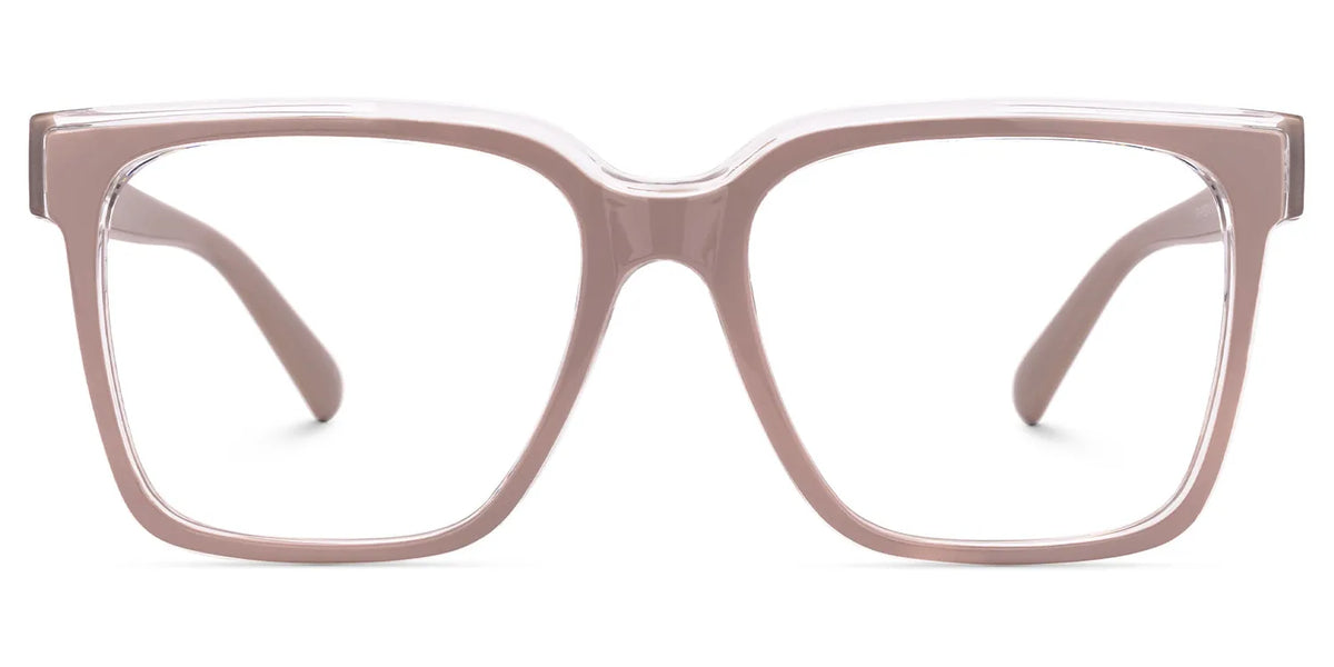 Renea Square Pink Glasses