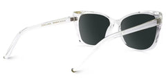 Farris Cat eye Clear Glasses