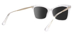 Isaebella Butterfly White Sunglasses