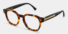 Hope Round Tortoise Glasses