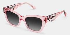Skylar Butterfly Pink Sunglasses