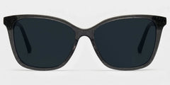Finnian Square Black Glasses