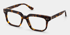 Michael Square Tortoise Glasses
