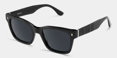 Pride Square Black Glasses