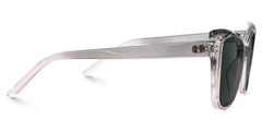 Farris Square Gray Glasses