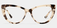 Maggie Cat eye Tortoise Glasses