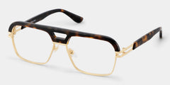 Griff Aviator Tortoise Glasses