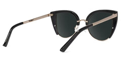 Brewer Cateye Black Glasses