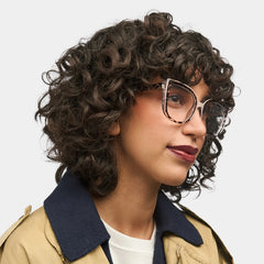 Fenn Cateye Tortoise Glasses