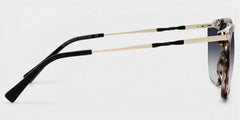 Jacqui Tortoise Square Glasses