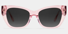 Skylar Butterfly Pink Sunglasses