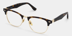 Penelope Browline Tortoise Glasses