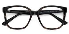 Siner Square Havana Glasses