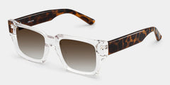 Orson Rectangle Clear Glasses