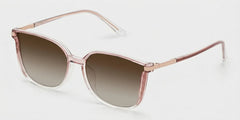 Rodz Square Pink Glasses