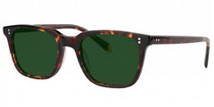 Lamont Rectangle Tortoise Glasses