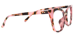 Chandrikar Cat Eye Pink-Floral Glasses