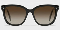Scarlett Square Black Glasses