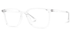 Raytina Square Clear Glasses