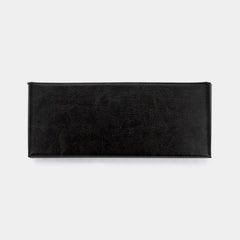 High-quality Portable Black Glasses Storage Bag