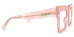 Brandon Square Pink Glasses