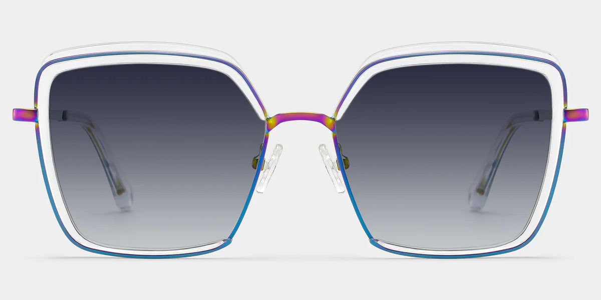Cordaro Square Clear Glasses