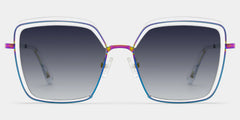 Cordaro Square Clear Glasses