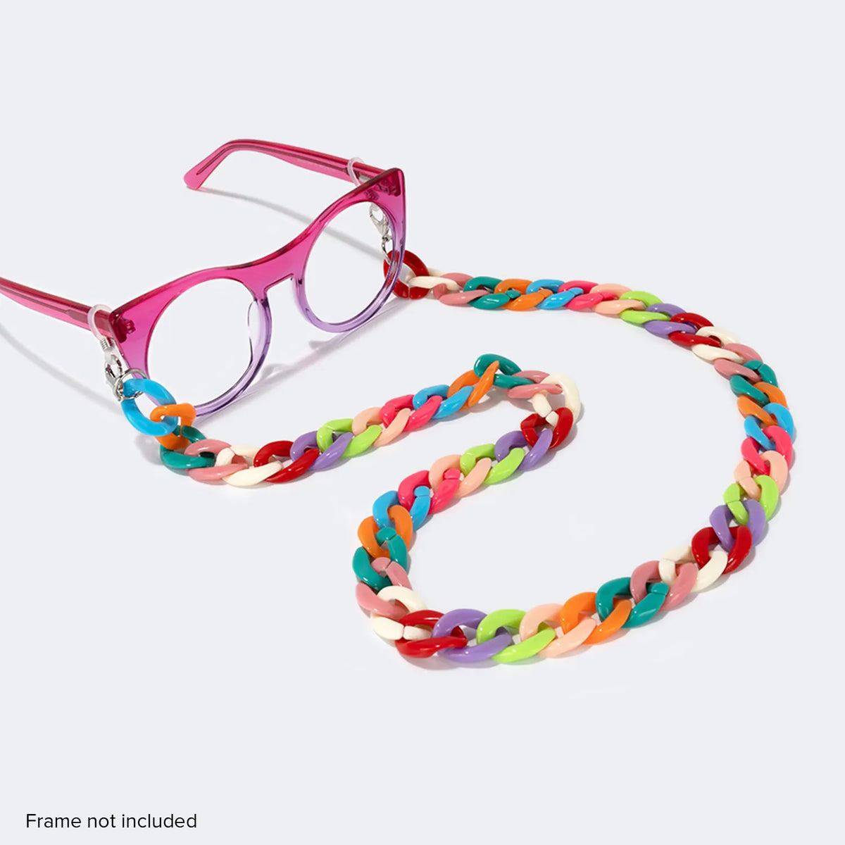 Stylish Pretty Lovely Colorful Chain