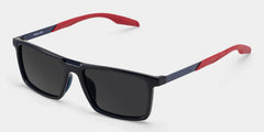 Active Rectangle Blue Red Glasses