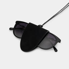 Magnetic Sunglasses Eyeglasses Black Strap