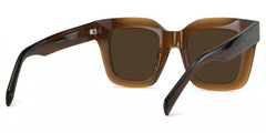 Trinity Square Tawny Glasses