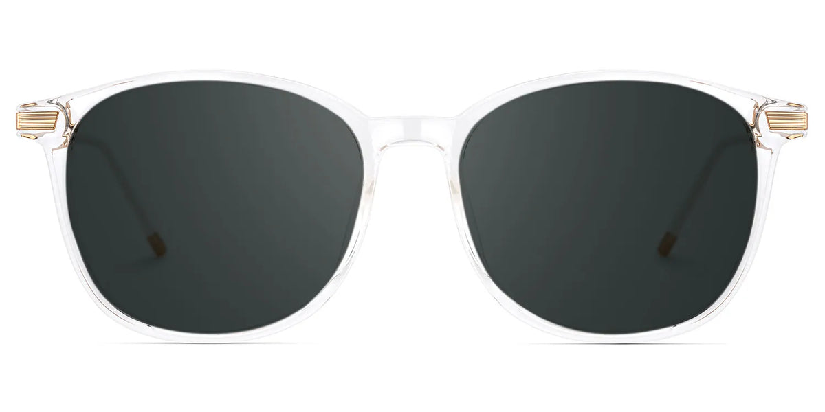 Greene Square Glasses