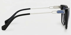 Celeste Black Cat-eye Glasses