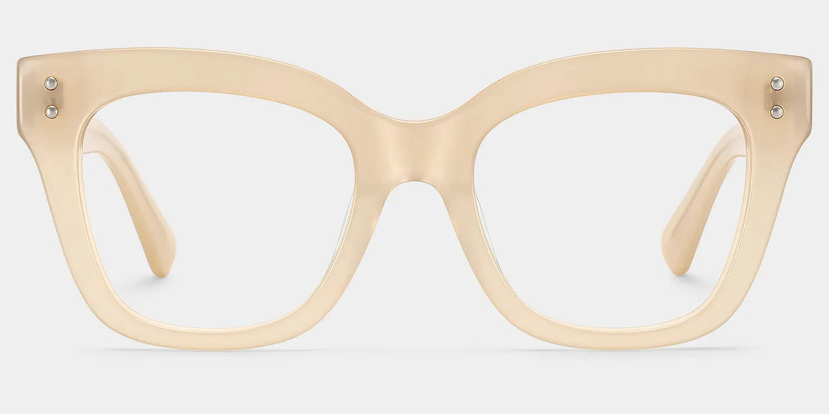 Stella Yellow Butterfly Glasses