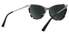 Yomary Cateye Two-Tone Glasses