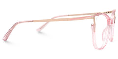 Yomary Cateye Pink Glasses