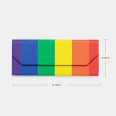 Simple Beautiful Colorful Leather Box