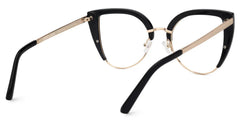 Brewer Cateye Tortoise Glasses