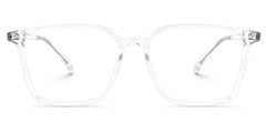 Raytina Square Clear Glasses