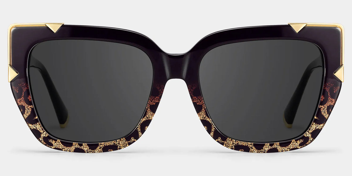 Dax Square Two tone Glasses