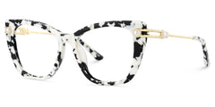 Victor Cat eye Cow Glasses