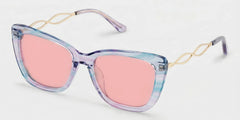 Remi Purple Butterfly Glasses